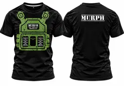 Estampa Murph Colete