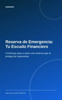 Reserva de Emergencia: Tu Escudo Financiero: Construye paso a paso una reserva que te proteja de imprevistos
