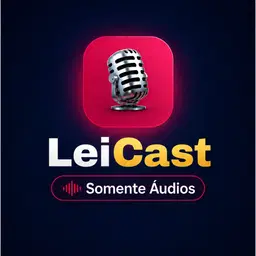 LeiCast · 25 Leis (Essencial) — só áudios