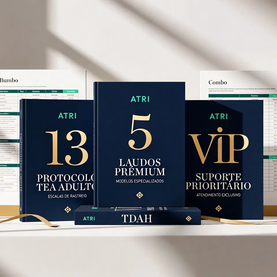 Combo ATRI Completo: Tudo em UM!