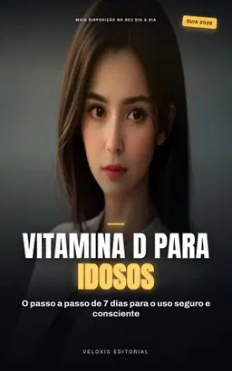 Vitamina D: O Guia Essencial para a Longevidade
