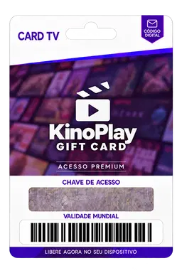 CARD TV PREMIUM - R$19,90 (Mensal)