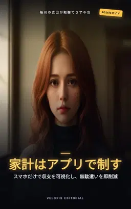 家計管理アプリで実現する賢い予算プランニング