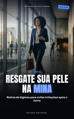 Pele Protegida na Mina: Guia de Cuidados em Alta Umidade