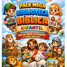 MEGA BIBLIOTECA BÍBLICA