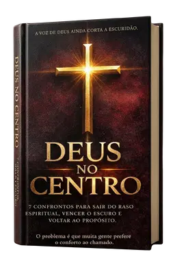 Deus no Centro - Audiolivro