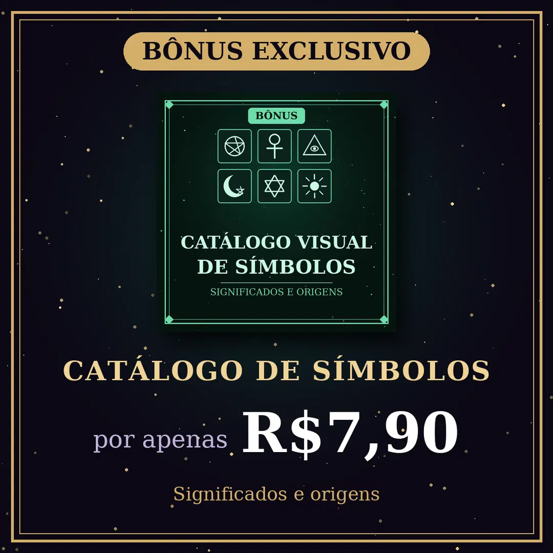 Cátalogo visual de símbolos