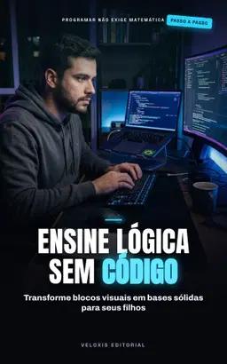 Programação para Crianças com Blocos Visuais