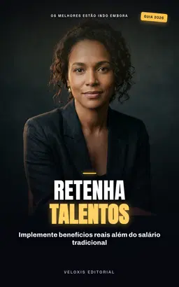 Salário Não É Tudo: Retendo Talentos com Benefícios