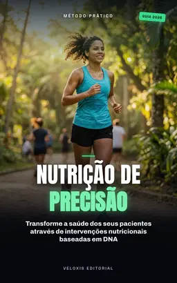 Nutrição de Precisão: O Guia da Epigenética Clínica