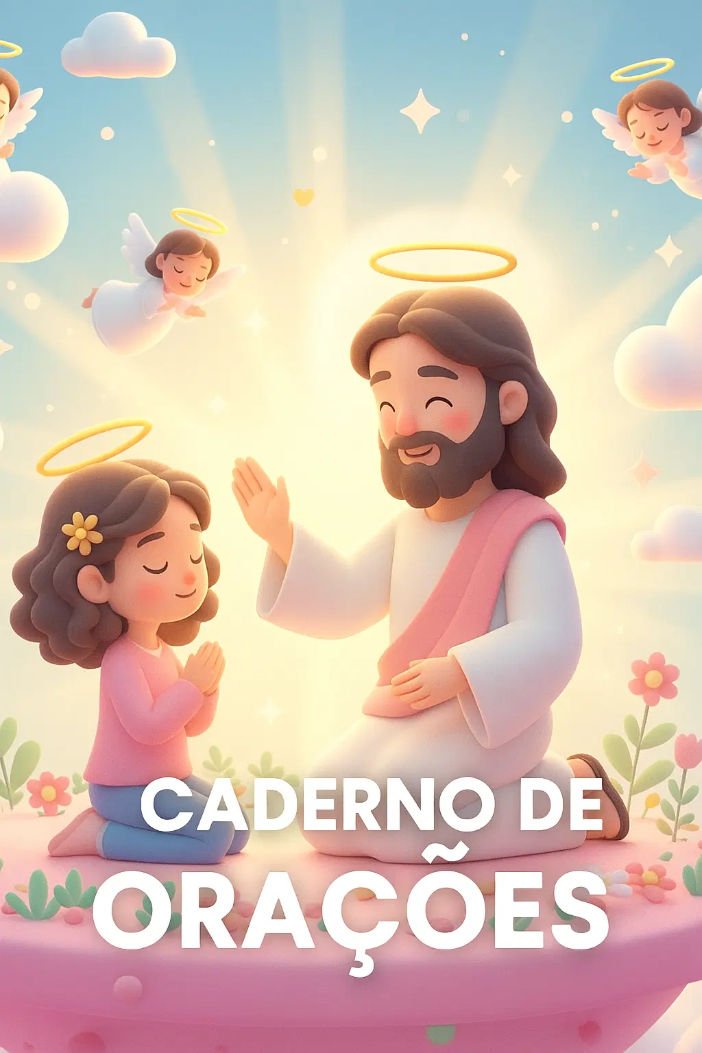 CADERNO DE ORAÇÕES