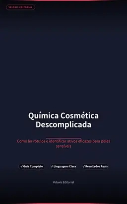 Química Cosmética Descomplicada
