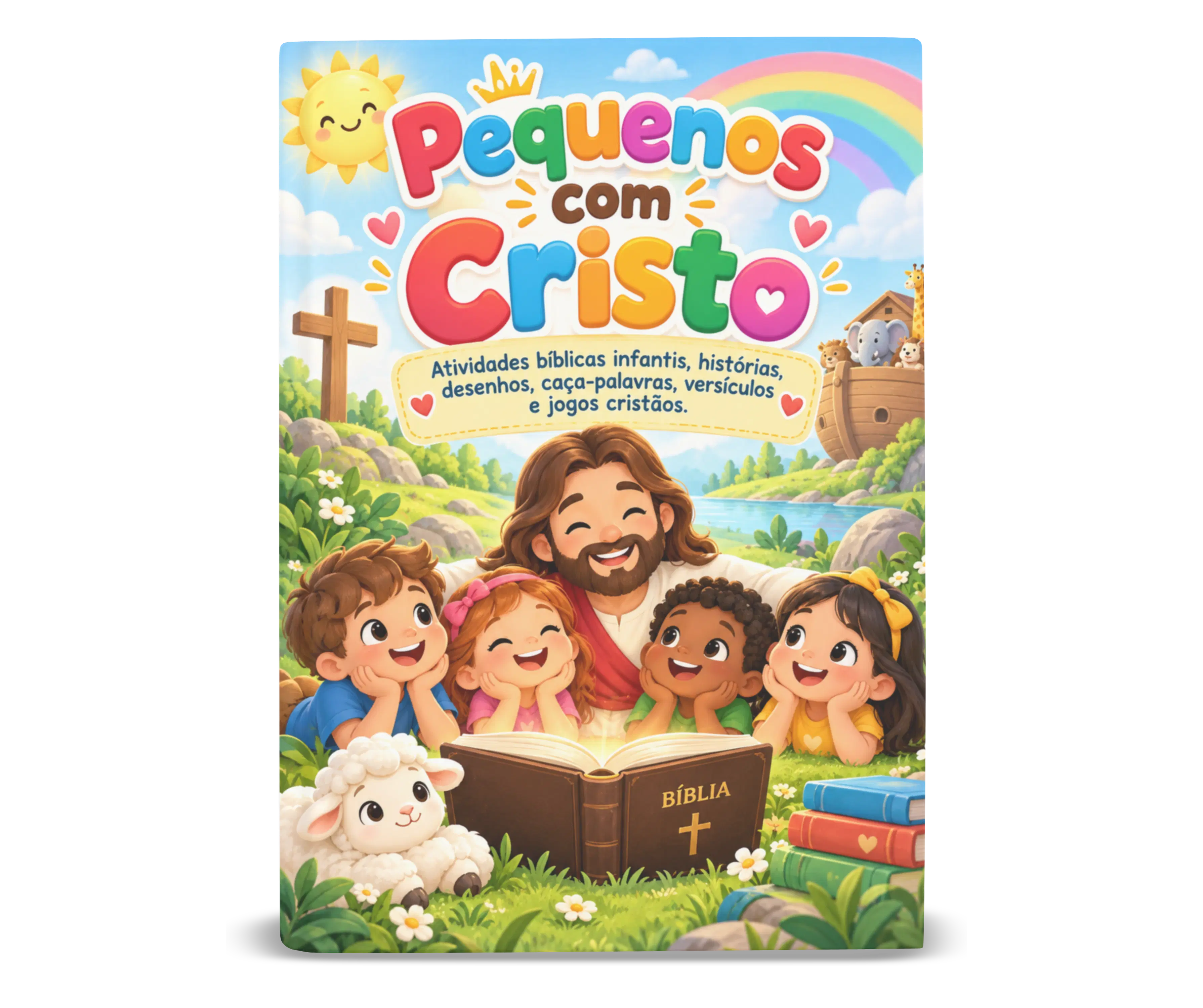 Pequenos Com Cristo