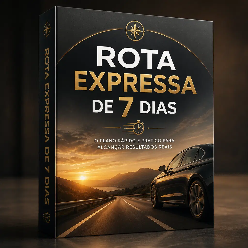 Rota expressa de 7 dias