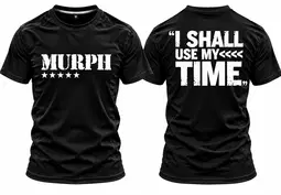 Estampa Murph Inglês