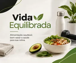 Vida Equilibrada 🌿