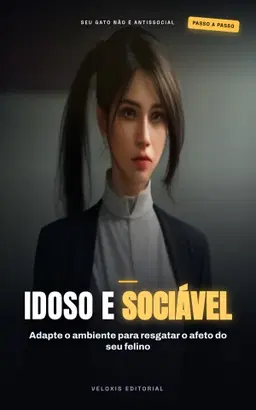 Socialização Feliz para Gatos Idosos em Apartamentos