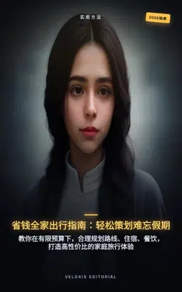 省钱全家出行指南：轻松策划难忘假期