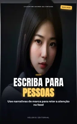 Storytelling no LinkedIn: Domine a Arte da Escrita + Audiolivro