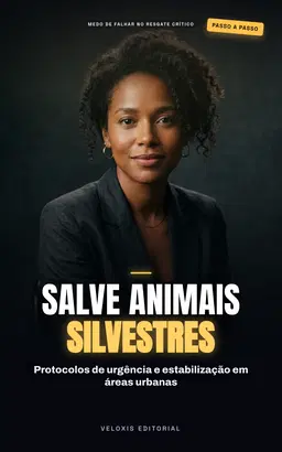 Urgências em Animais Silvestres Urbanos