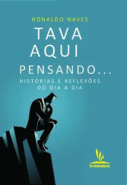 Tava aqui pensando - Ebook