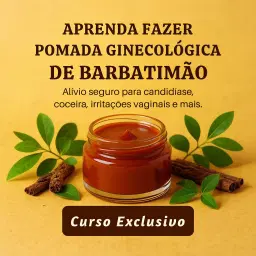 CURSO POMADAS MEDICINAIS