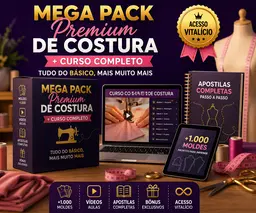 Mega Pack Premium de Costura