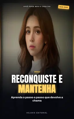 Reconquistar o Ex e Manter o Amor + Plano de Ação