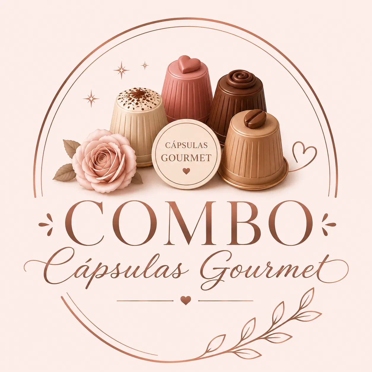 Combo Cáspulas