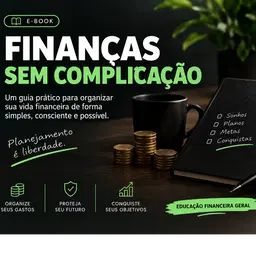 Ebook Finanças Sem Complicação