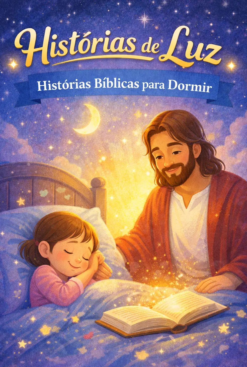 Histórias Bíblicas Para Dormir