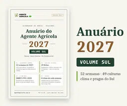 Anuário do Agente Agrícola 2027 — Volume Sul