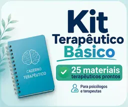 Kit Terapêutico Basico 2.0