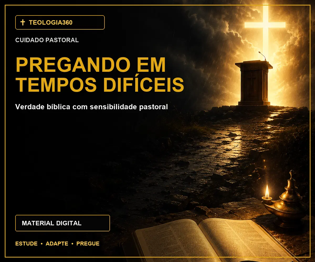 Leve Pregando em Tempos Difíceis