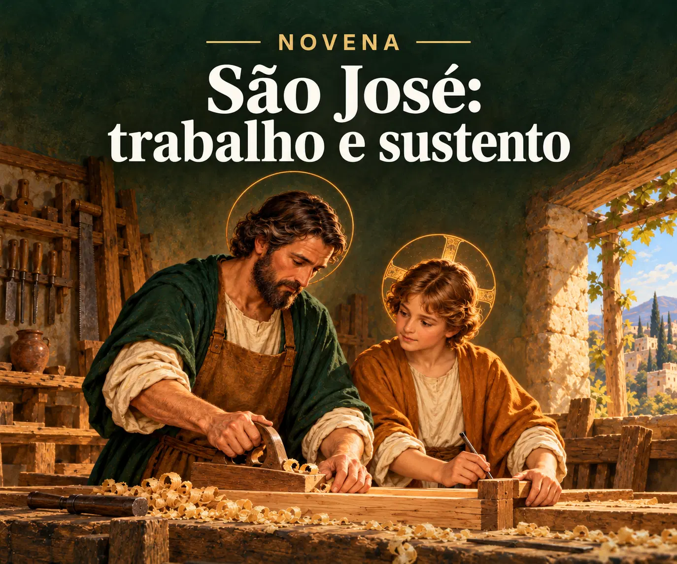 Novena: Reze para ganhar mais ou conseguir um trabalho melhor
