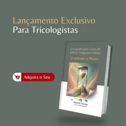 3 Pilares - O Caminho para a Cura do Eflúvio Telógeno Crônico