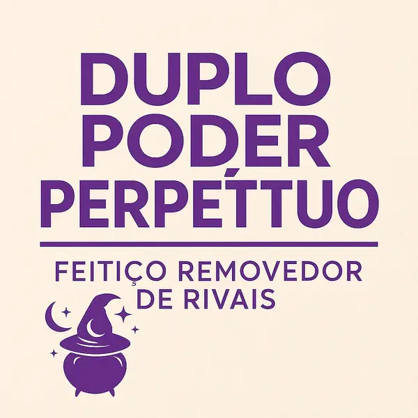 Feitiço Duplo + Removedor de Rivais