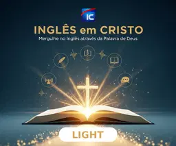 Curso Inglês em Cristo - LIGHT