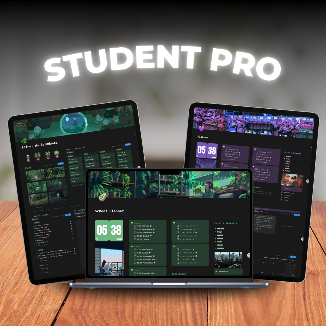 Student Pro