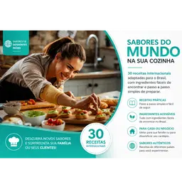 Top 30 Receitas Globais