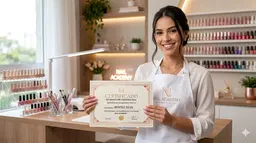 curso de unha
