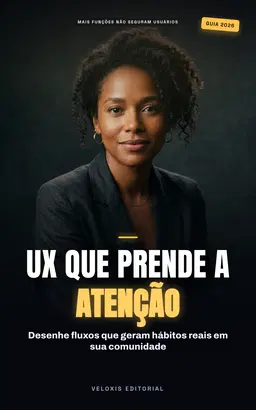 UX/UI para Engajamento em Apps