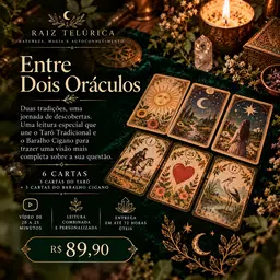 Entre Dois Oráculos