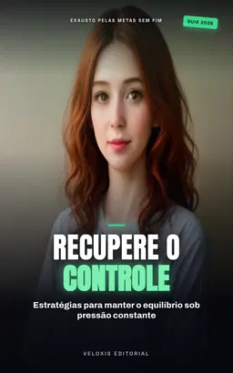 Venda sem Exaustão: Manual de Prevenção ao Burnout