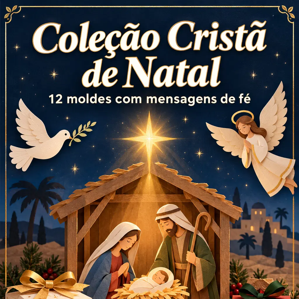 Coleção Cristã de Natal