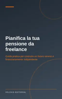 Pianifica la tua pensione da freelance