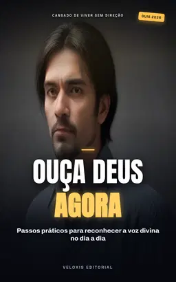 Ouça a Voz de Deus: Guia Prático para a Vida + Plano de Ação