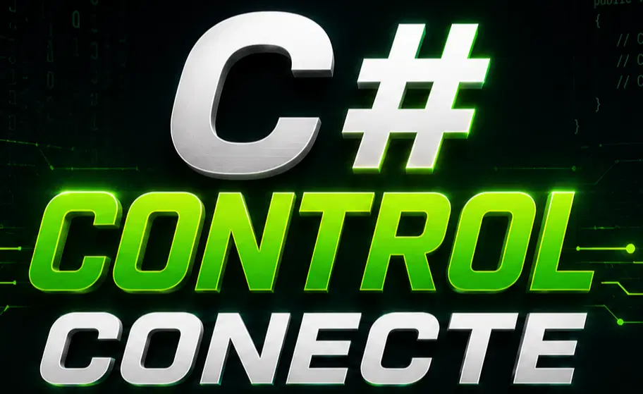 Curso C# Control