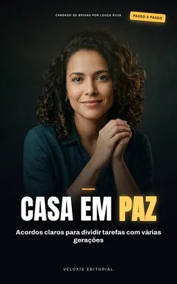 Sob o Mesmo Teto: Harmonia Familiar