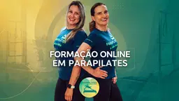 Formação em Parapilates Online